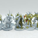 Warhammer 40k: Death Guard Poxwalkers (AE100)