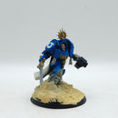Warhammer 40k: Space Marines Ultramarines Terminator Captain (AZ091)