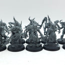 Warhammer 40k: Death Guard Poxwalkers (AD089)