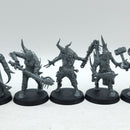 Warhammer 40k: Death Guard Poxwalkers (AD089)