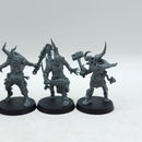 Warhammer 40k: Death Guard Poxwalkers (AD089)