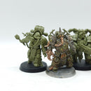 Warhammer 40k: Death Guard Plague Marines (AE106)