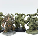 Warhammer 40k: Death Guard Plague Marines (AE106)