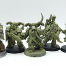 Warhammer 40k: Death Guard Plague Marines (AE106)