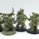 Warhammer 40k: Death Guard Plague Marines (AE106)