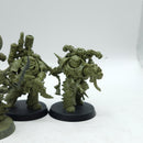 Warhammer 40k: Death Guard Plague Marines (AE106)