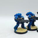 Warhammer 40k: Space Marines Ultramarines Hellblasters (AO012)