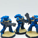 Warhammer 40k: Space Marines Ultramarines Hellblasters (AO012)