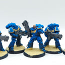 Warhammer 40k: Space Marines Ultramarines Hellblasters (AO012)