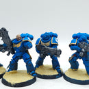 Warhammer 40k: Space Marines Ultramarines Hellblasters (AO012)