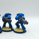 Warhammer 40k: Space Marines Ultramarines Hellblasters (AO012)