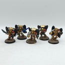Warhammer 40k: Space Marines Blood Angels Sanguinary Guard Old (BI047)