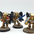 Warhammer 40k: Space Marines Blood Angels Sanguinary Guard Old (BI047)