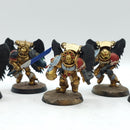 Warhammer 40k: Space Marines Blood Angels Sanguinary Guard Old (BI047)