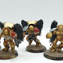 Warhammer 40k: Space Marines Blood Angels Sanguinary Guard Old (BI047)