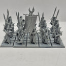 Warhammer the Old World High Elves Swordmasters of Hoeth x15 AZ165