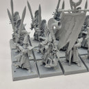 Warhammer the Old World High Elves Swordmasters of Hoeth x15 AZ165