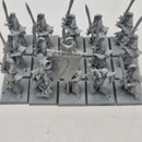 Warhammer the Old World High Elves Swordmasters of Hoeth x15 AZ165