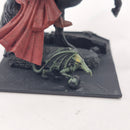 Warhammer the Old World Dark Elf Scorcerer on Dark Pegasus - Conversion AW199