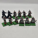 Warhammer the Old World Dark Elf Repeater Crossbowmen x12 AT235