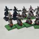 Warhammer the Old World Dark Elf Repeater Crossbowmen x12 AT235