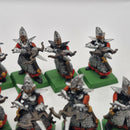 Warhammer the Old World Dark Elf Repeater Crossbowmen x12 AT235