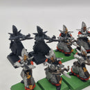 Warhammer the Old World Dark Elf Repeater Crossbowmen x12 AT235