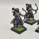 Warhammer the Old World Wood Elves Waywatchers - Metal AP007