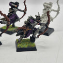 Warhammer the Old World Wood Elves Waywatchers - Metal AP007