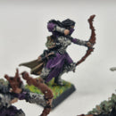 Warhammer the Old World Wood Elves Waywatchers - Metal AP007