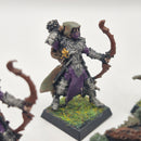 Warhammer the Old World Wood Elves Waywatchers - Metal AP007