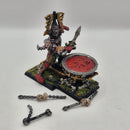 Warhammer the Old World Dark Elves Cauldron of Blood - Converted AZ113