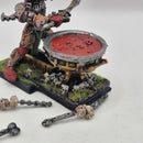 Warhammer the Old World Dark Elves Cauldron of Blood - Converted AZ113