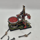 Warhammer the Old World Dark Elves Cauldron of Blood - Converted AZ113