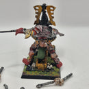 Warhammer the Old World Dark Elves Cauldron of Blood - Converted AZ113
