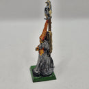 Warhammer the Old World Dark Elves Morathi - Metal AZ128