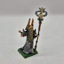 Warhammer the Old World Dark Elves Morathi - Metal AZ128