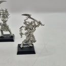 Warhammer the Old World Dark Elves Witch Elves x5 - Metal AJ073