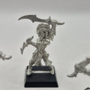 Warhammer the Old World Dark Elves Witch Elves x5 - Metal AJ073