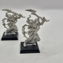 Warhammer the Old World Dark Elves Witch Elves x5 - Metal AJ050