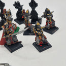 Warhammer the Old World Dark Elves Executioners x14 - Missing Sword Blades AO024