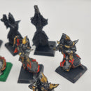 Warhammer the Old World Dark Elves Executioners x14 - Missing Sword Blades AO024