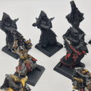 Warhammer the Old World Dark Elves Executioners x14 - Missing Sword Blades AO024