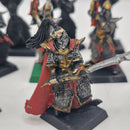 Warhammer the Old World Dark Elves Executioners x14 - Missing Sword Blades AO024