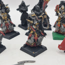 Warhammer the Old World Dark Elves Executioners x14 - Missing Sword Blades AO024