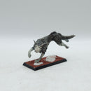 Warhammer The Old World: Warriors of Chaos Fenrisian Wolves as Chaos Warhounds (BH051)