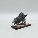 Warhammer The Old World: Warriors of Chaos Fenrisian Wolves as Chaos Warhounds (BH051)