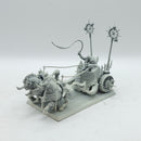 Warhammer The Old World: Warriors of Chaos Chariot - Missing Lord (BA070)