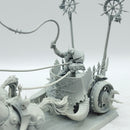 Warhammer The Old World: Warriors of Chaos Chariot - Missing Lord (BA070)