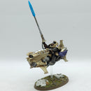 Warhammer 40k: Adeptus Custodes Vertus Praetors - Well Painted (AR001)